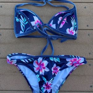 Floral Bikini